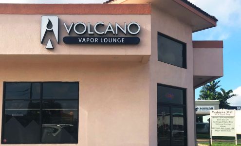 VOLCANO Vape Shop