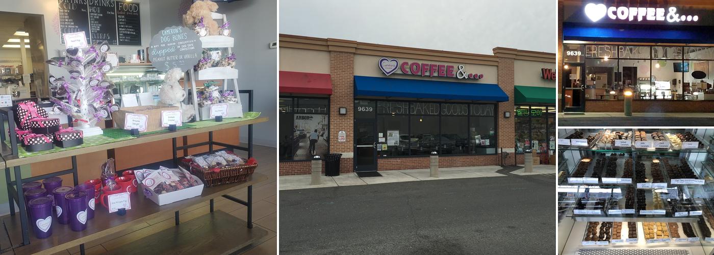 Cameron's Coffee and Chocolates