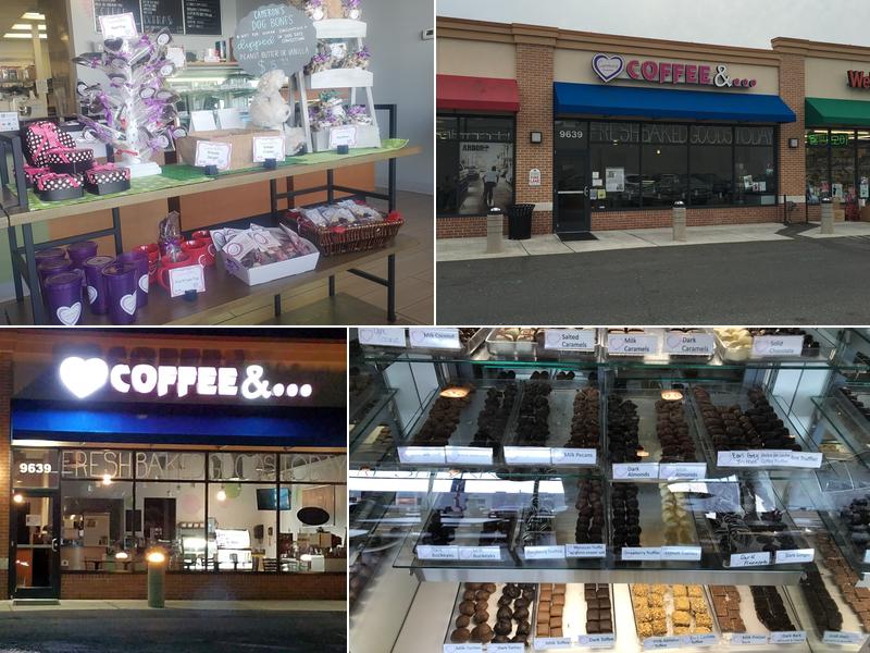 Cameron's Coffee and Chocolates