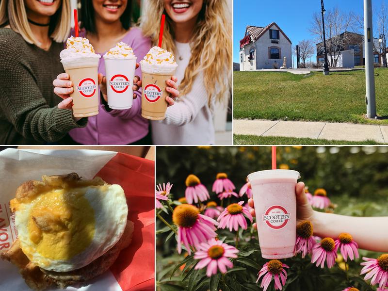 Scooter's Coffee 4402 2nd Ave, Kearney