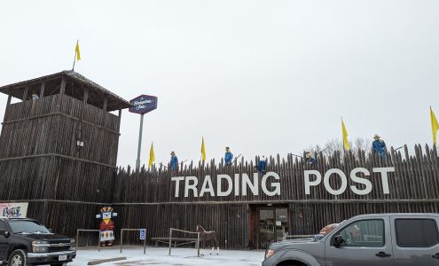 Fort Cody Trading Post