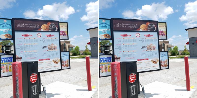 Scooter's Coffee Menu