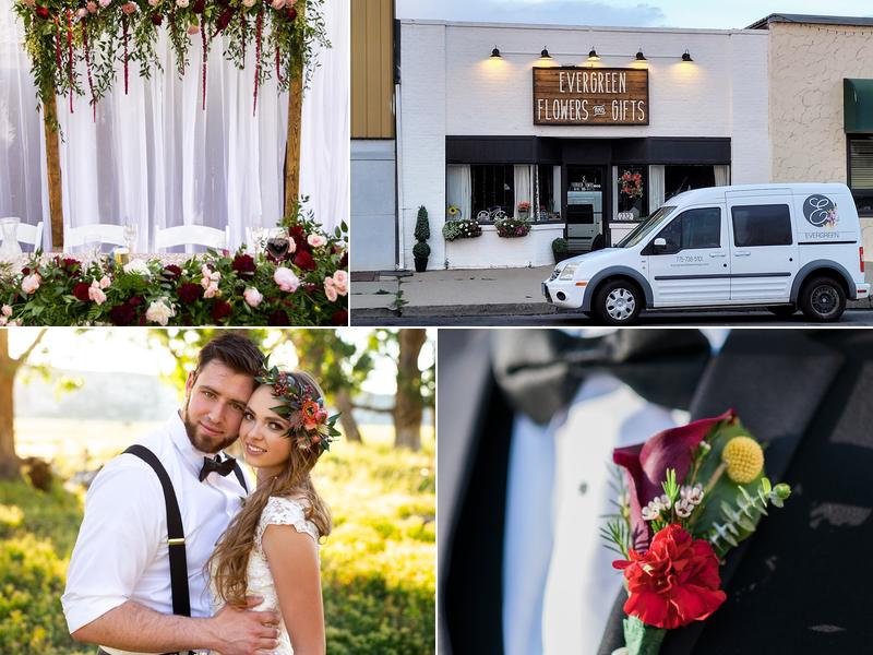 Evergreen Flower And Gift Shop