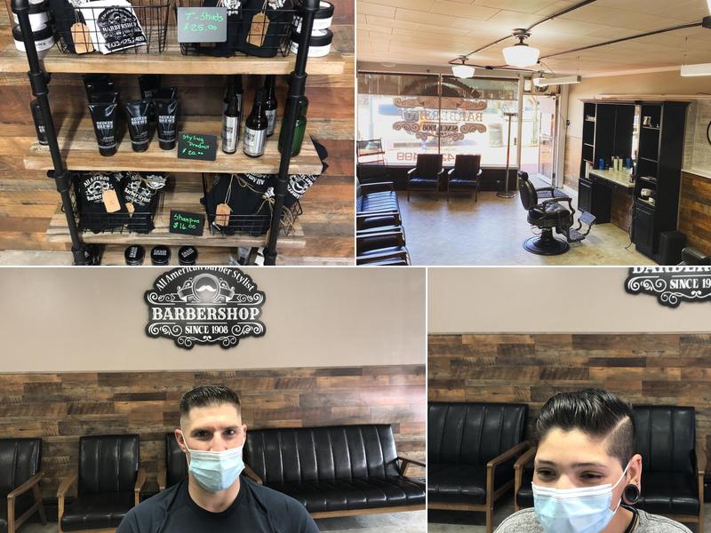 All American Barber Stylist