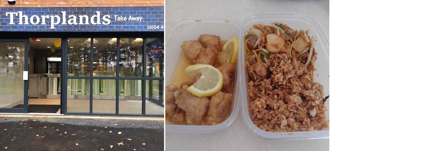 Thorplands Takeaway