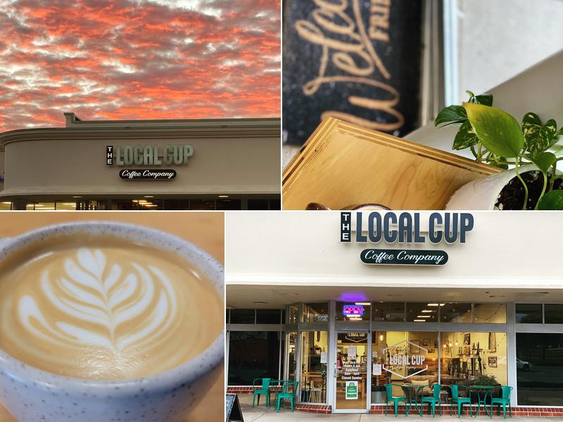 The Local Cup 9502 Chamberlayne Rd, Mechanicsville