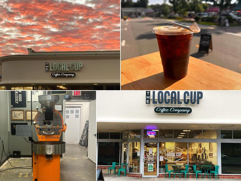 The Local Cup 9502 Chamberlayne Rd, Mechanicsville