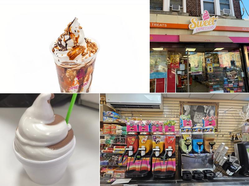 Sweet Expressions (Kingston Avenue)