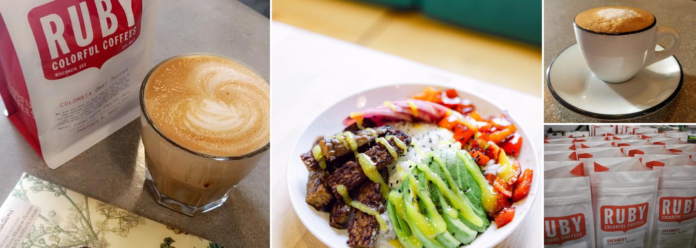 Ruby Coffee Headquarters Cafe