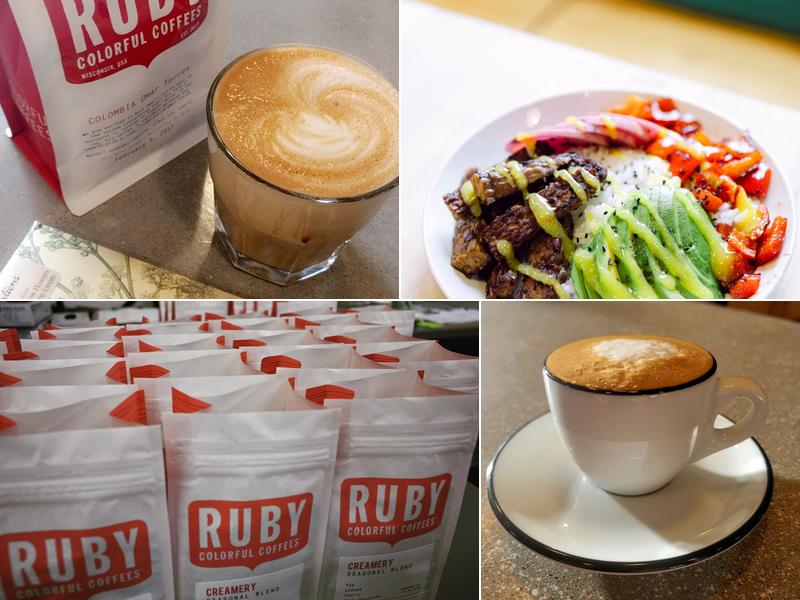 Ruby Coffee Headquarters Cafe