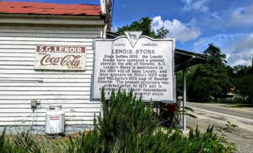 Le Noir Country Store-Post Office Horatio