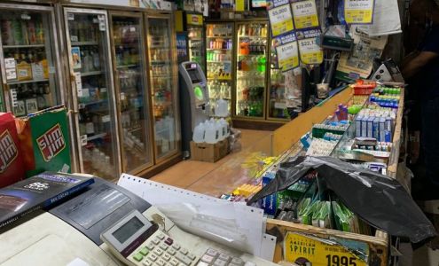 Fort Washington Candy/Grocery