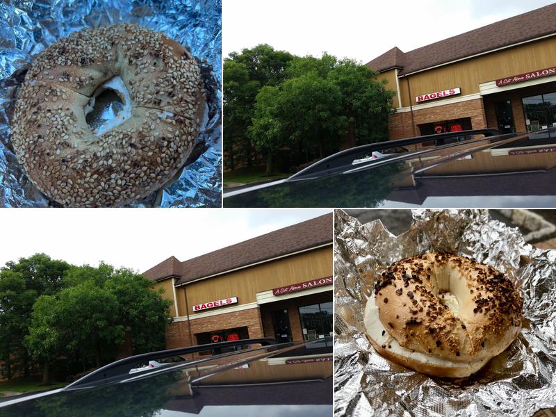 Udo's Bagels