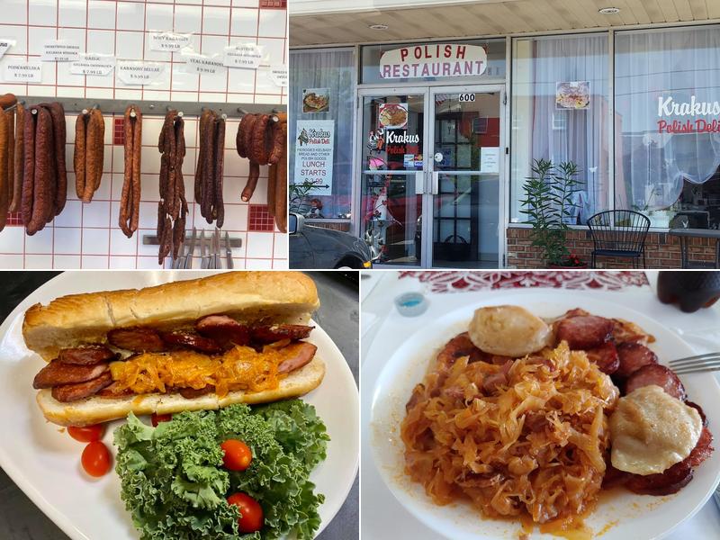 Krakus Deli 600 Elder Ave, Phillipsburg