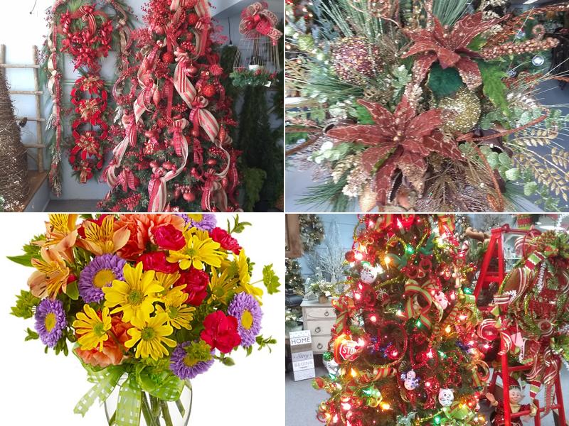 Jeffery's Flower Shop