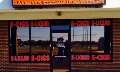 eCig South and CBD