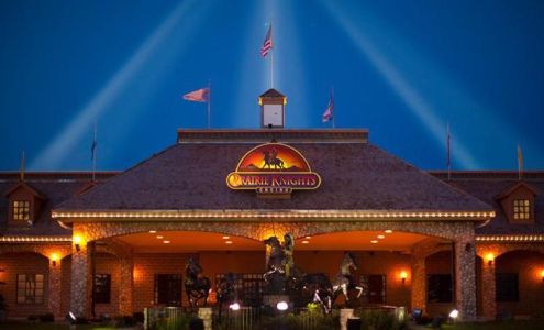 Prairie Knights Casino & Resort Cannon Ball