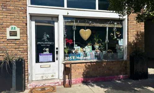 Petal Pushers 205 E Holland Ave, Alpine Texas 79830