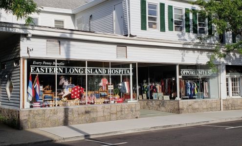 Eastern Long Island Hospital Opportunity Shop