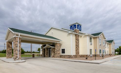 Cobblestone Inn & Suites - Oberlin Oberlin