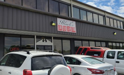 Black's Old & New Mall