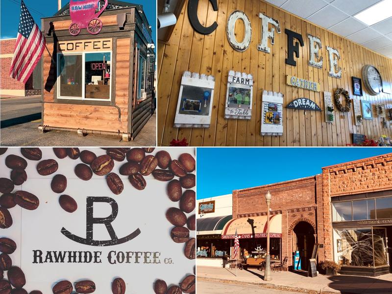 Rawhide Coffee 1155 Sheridan Ave, Cody