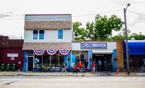 Rock 'n' Road Cycle
