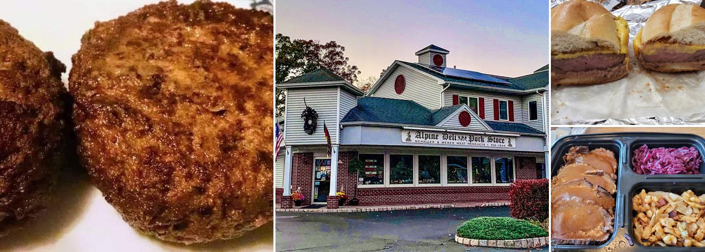 Alpine Deli & Pork Store Inc