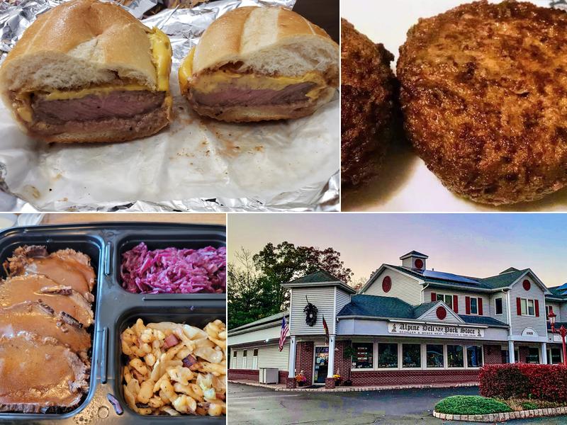 Alpine Deli & Pork Store Inc