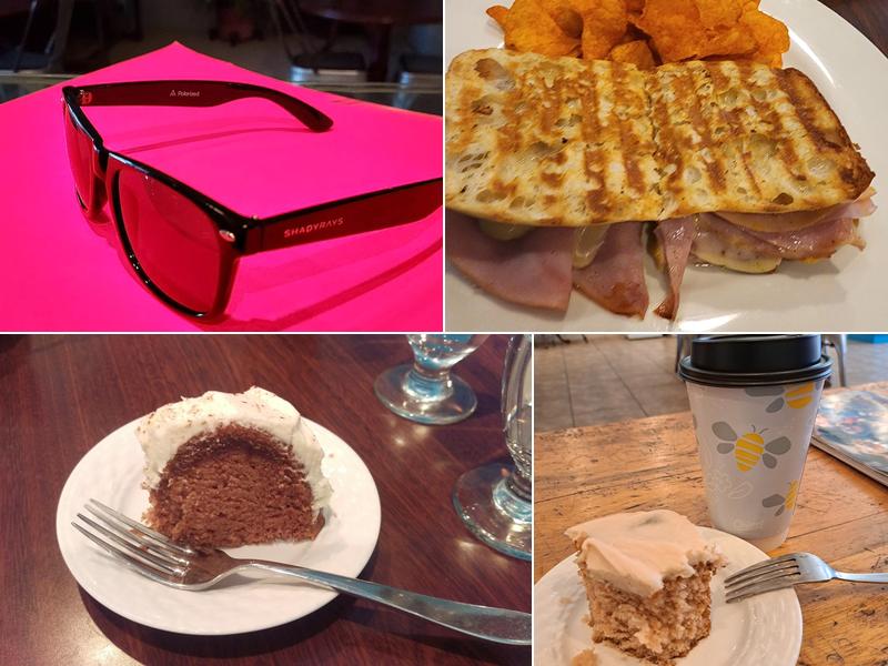 Blue Fox Coffeehouse 110 Main St W, Cavalier