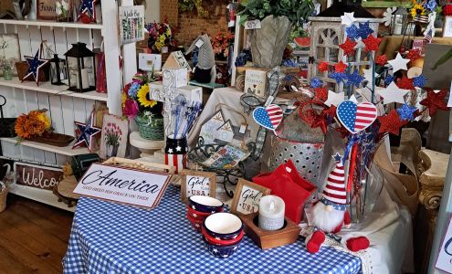 Daisy Patch Flower Shop 125 W College St, Bowdon Georgia 30108