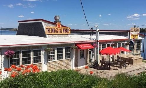 The Inn on the Wharf Lubec