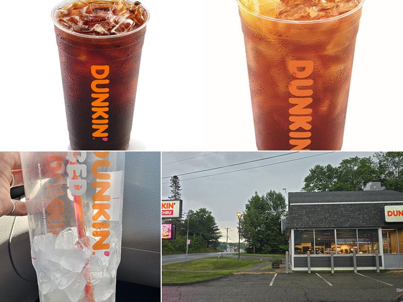 Dunkin' 131 North St, Calais