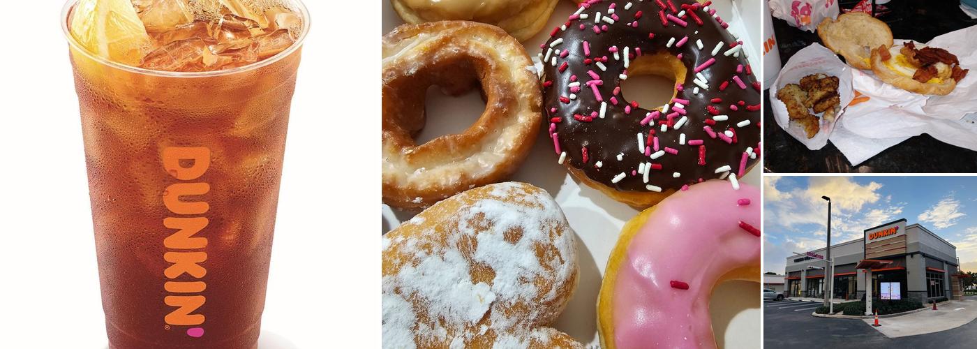 Dunkin'
