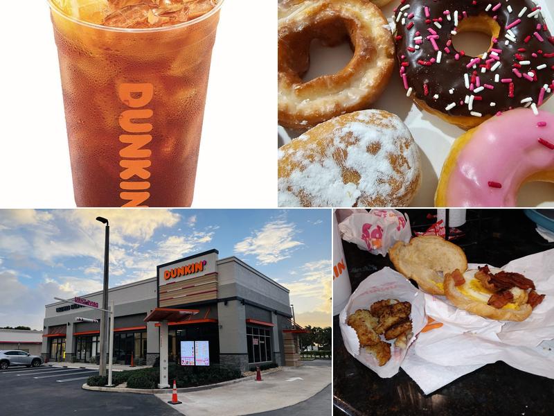 Dunkin'