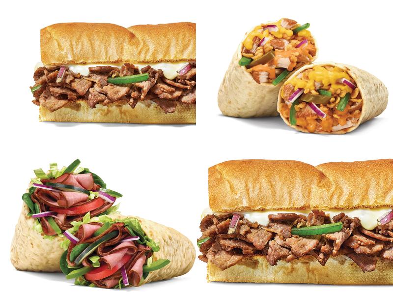 Subway 351 W 2nd St Suite 9, Wray