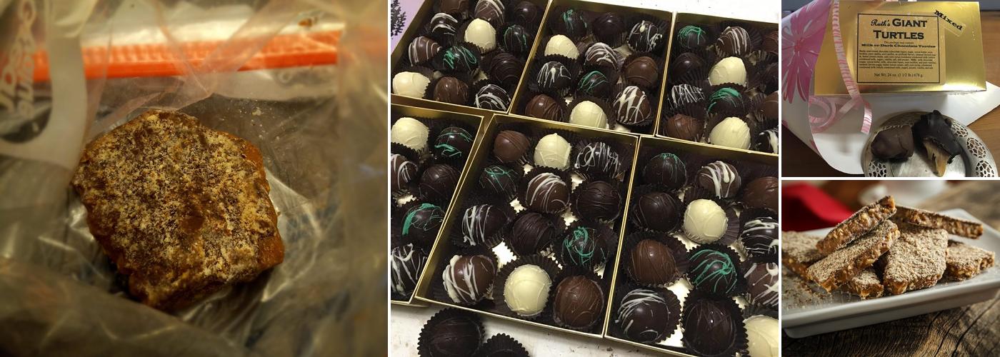 Ruth's Toffee