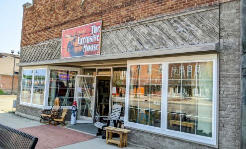 U.P Trading & Exclusive Moose LLC Newberry