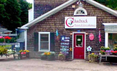 Chadwick Florist and Greenhouses, LLC 23 Spring St, Houlton Maine 04730