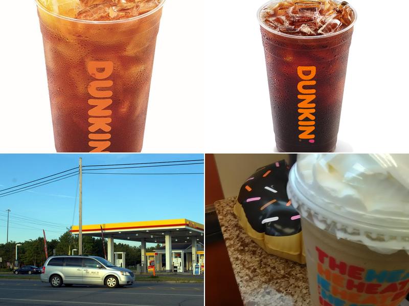 Dunkin' 246 North St, Houlton