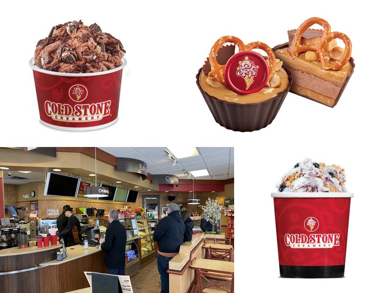 Cold Stone Creamery 290 North St, Houlton