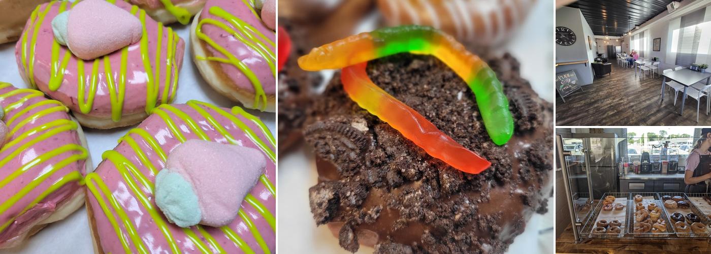 Sunshine Bakery-Daylight Donuts