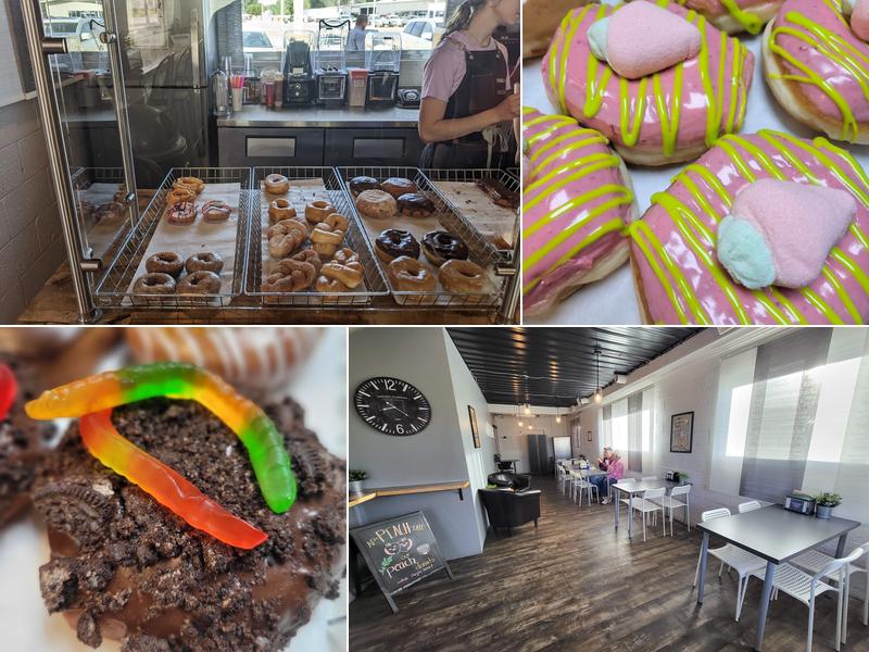 Sunshine Bakery-Daylight Donuts