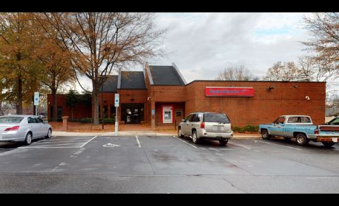 Bank of America (Lobby Service Only)