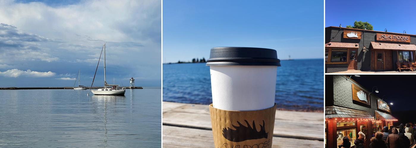 Java Moose Espresso Cafe