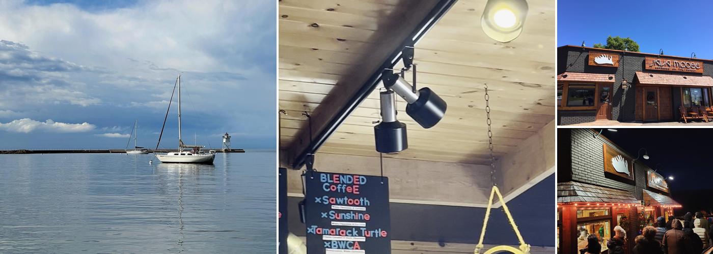 Java Moose Espresso Cafe