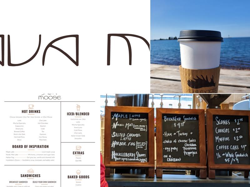 Java Moose Espresso Cafe Menu