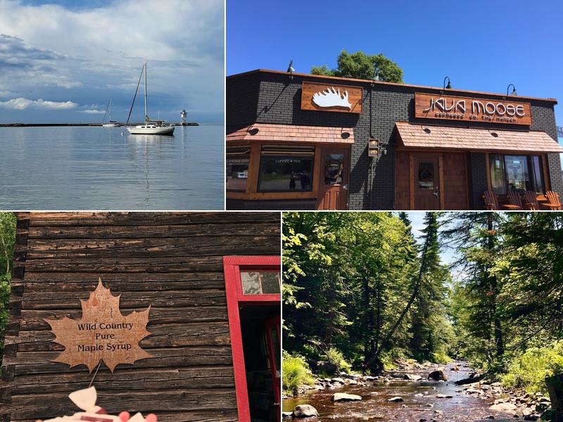 Java Moose Espresso Cafe