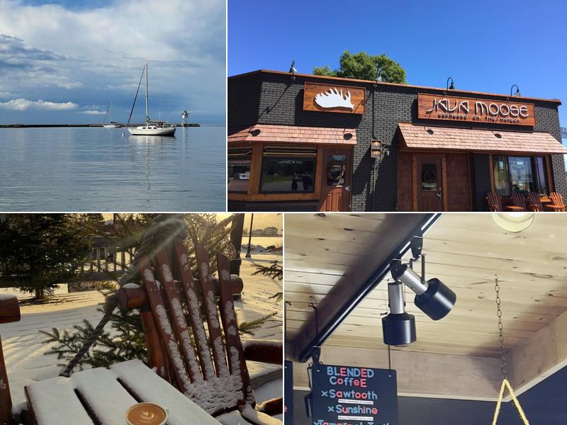 Java Moose Espresso Cafe