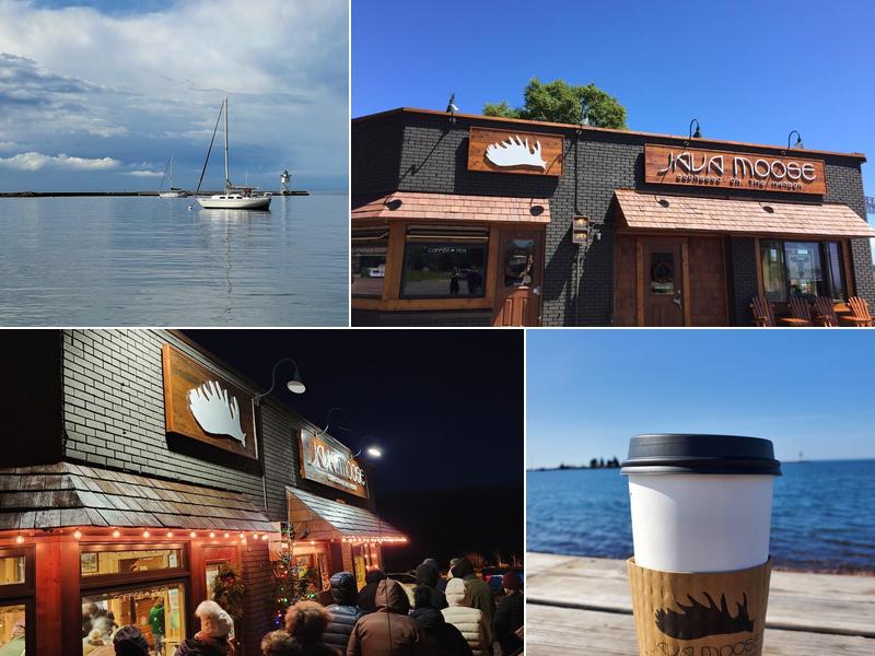 Java Moose Espresso Cafe